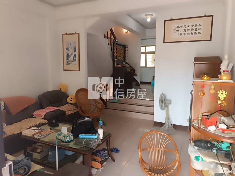 八德文昌邊間透天厝房屋室內格局與周邊環境
