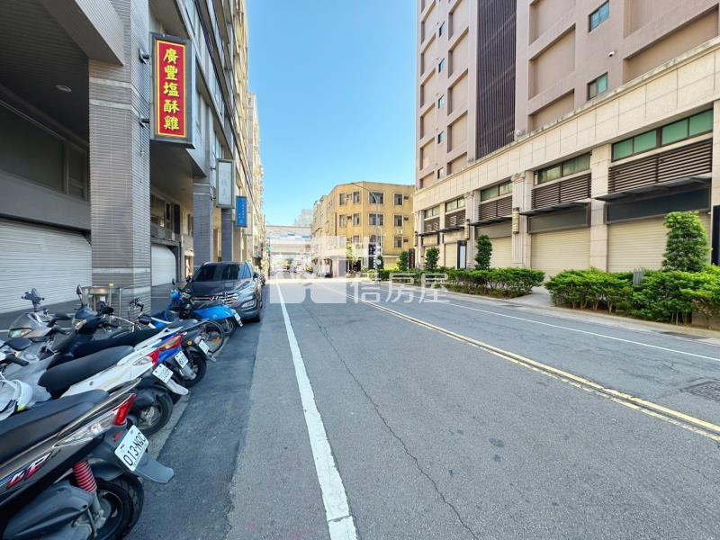 DY02八德大福臻美店面房屋室內格局與周邊環境