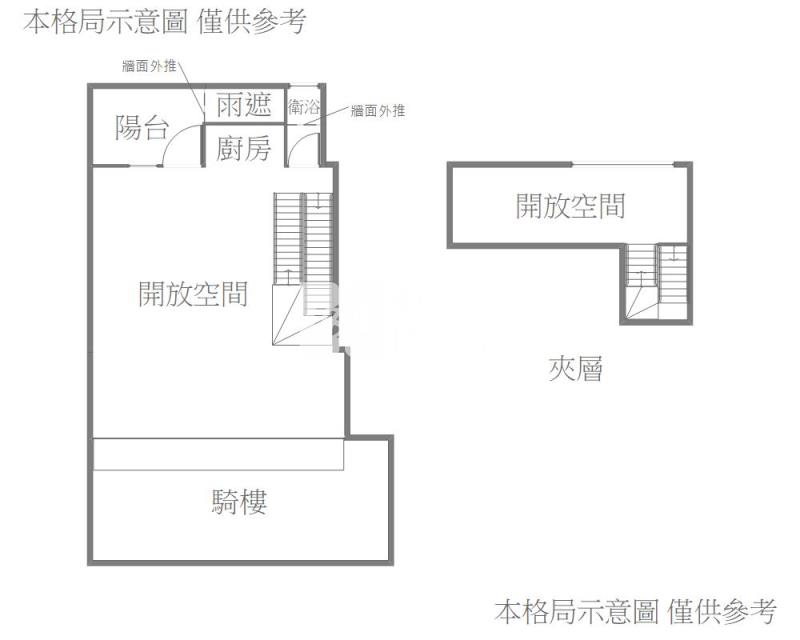 DY02八德大福臻美店面房屋室內格局與周邊環境