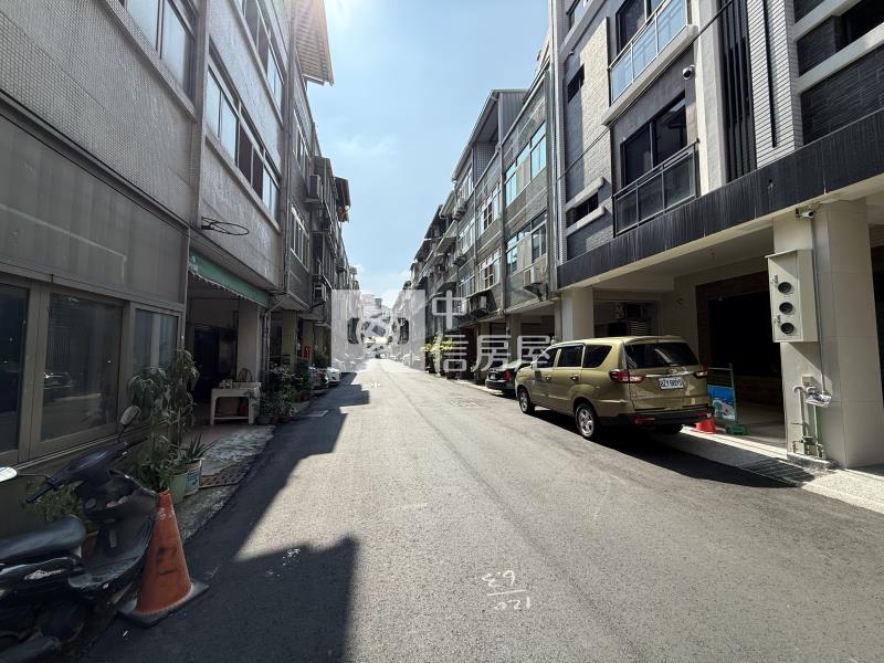彰師大旁高投報透套房屋室內格局與周邊環境