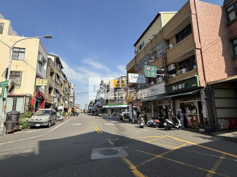 彰師大旁高投報透套房屋室內格局與周邊環境