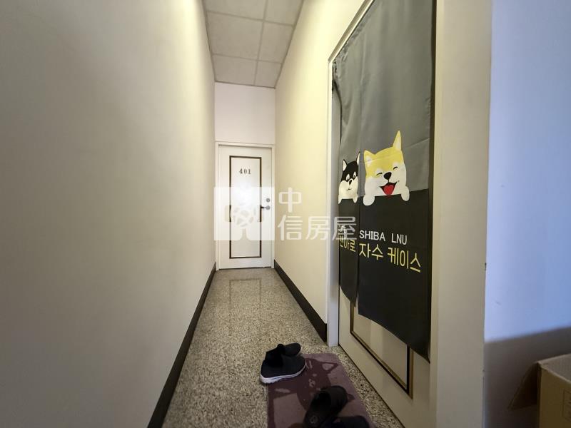 彰師大旁高投報透套房屋室內格局與周邊環境
