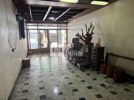 屏東房屋-華山街10米路透天房屋室內格局與周邊環境