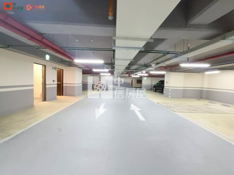 【安家】過嶺大清城双2房車+双衛浴房屋室內格局與周邊環境