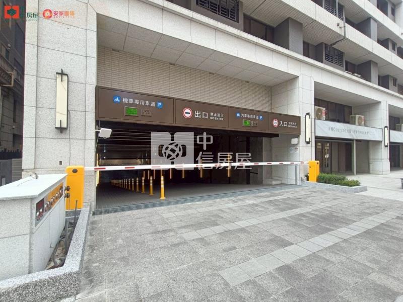 【安家】過嶺大清城双2房車+双衛浴房屋室內格局與周邊環境