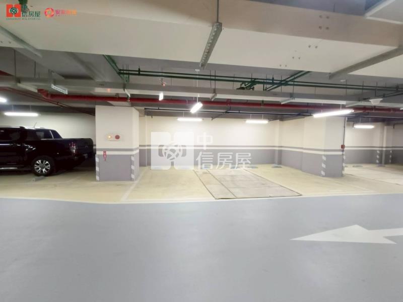【安家】過嶺大清城双2房車+双衛浴房屋室內格局與周邊環境