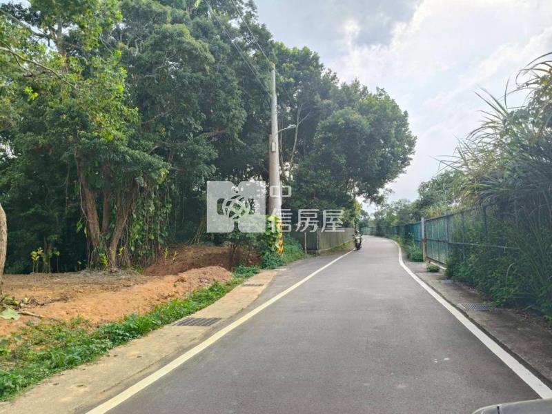 高揚南路殯葬用地房屋室內格局與周邊環境