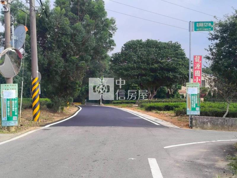 高揚南路殯葬用地房屋室內格局與周邊環境