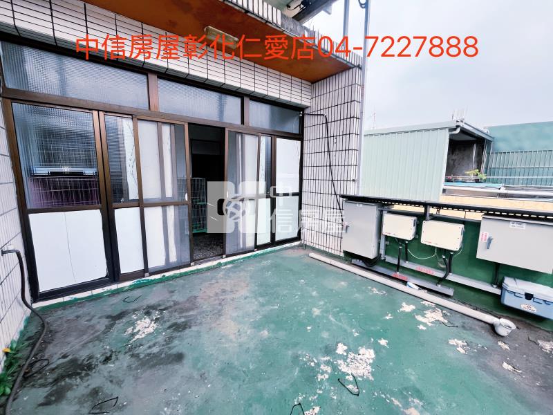 伸港優質透天房屋室內格局與周邊環境