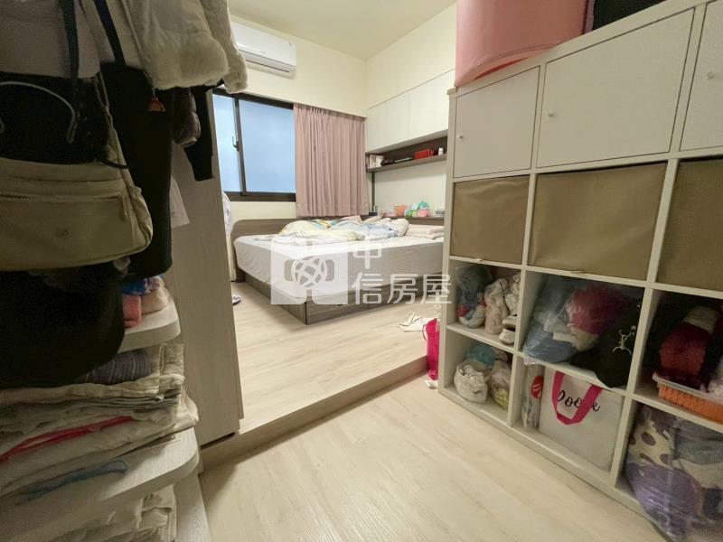 大園精美電梯三房車房屋室內格局與周邊環境