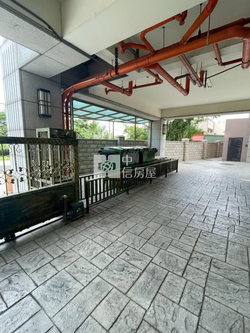 大園精美電梯三房車房屋室內格局與周邊環境