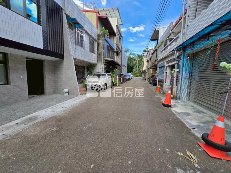 平鎮金陵路【獅子林】全棟整新大面寬美透天(1)房屋室內格局與周邊環境