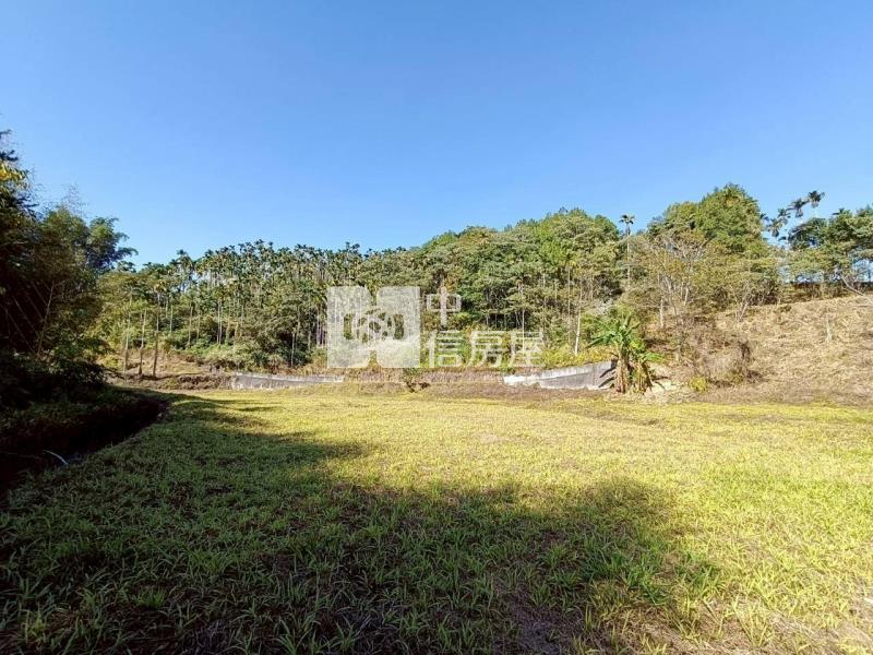 日月潭旁農地房屋室內格局與周邊環境