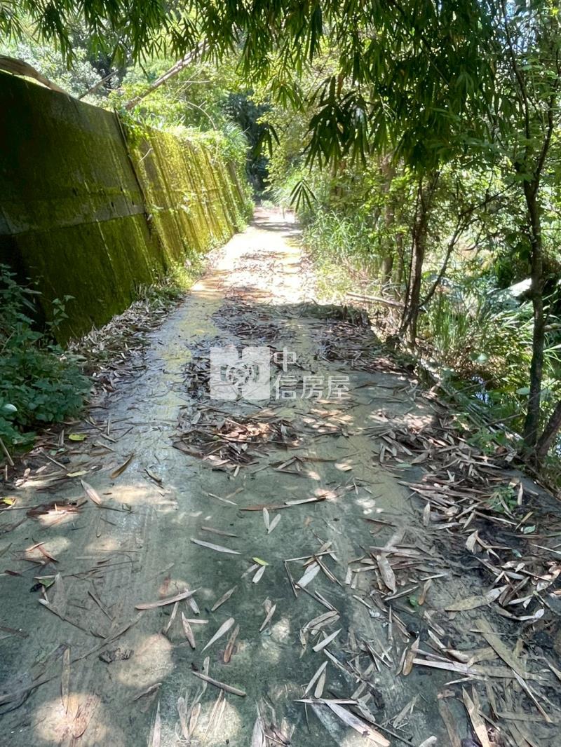 日月潭旁農地房屋室內格局與周邊環境