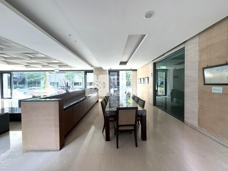 洲際漢神香草天空高樓三房房屋室內格局與周邊環境