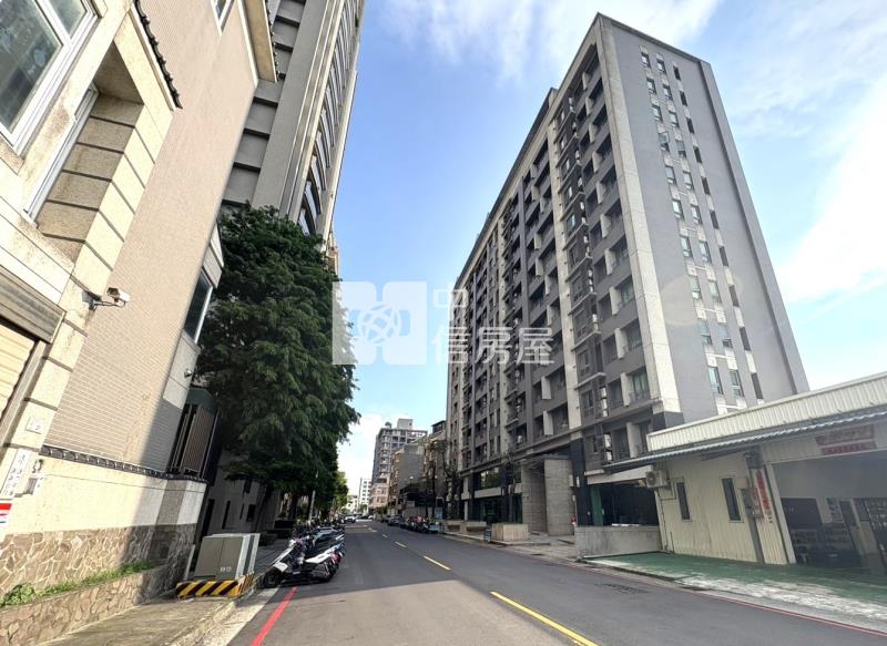 洲際漢神香草天空高樓三房房屋室內格局與周邊環境