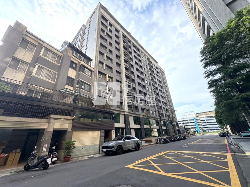 洲際漢神香草天空高樓三房房屋室內格局與周邊環境