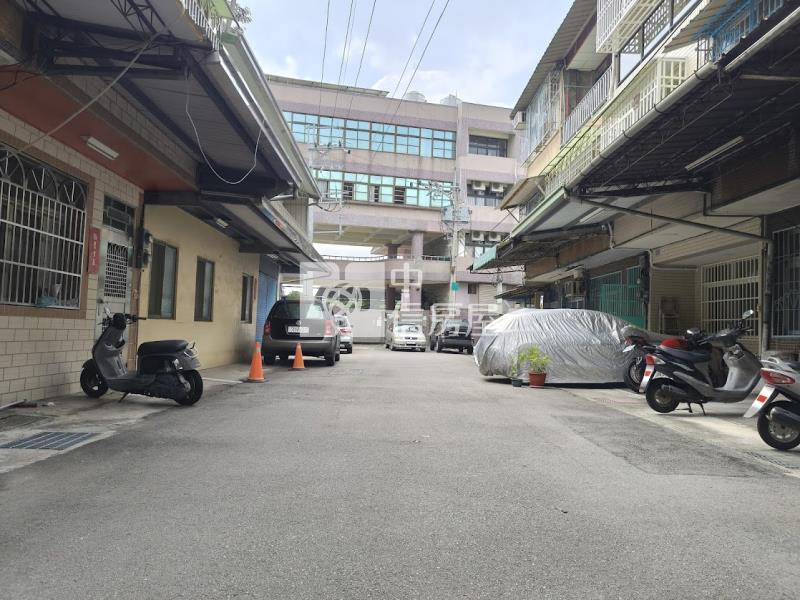 太平*中華國小*大地坪.大面寬透天.好停車房屋室內格局與周邊環境
