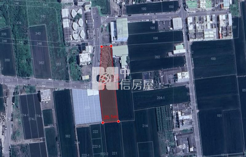 獨家專任彰化埤頭臨路土地房屋室內格局與周邊環境