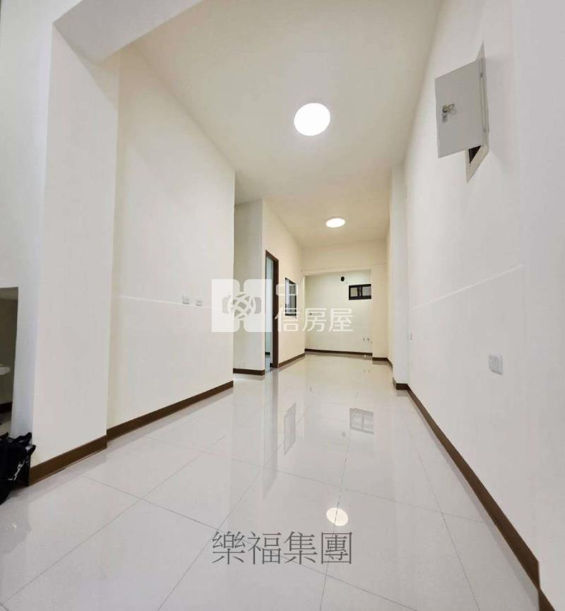 近澄清醫院塗城商圈全新整理美透天房屋室內格局與周邊環境