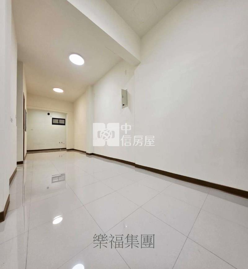 近澄清醫院塗城商圈全新整理美透天房屋室內格局與周邊環境