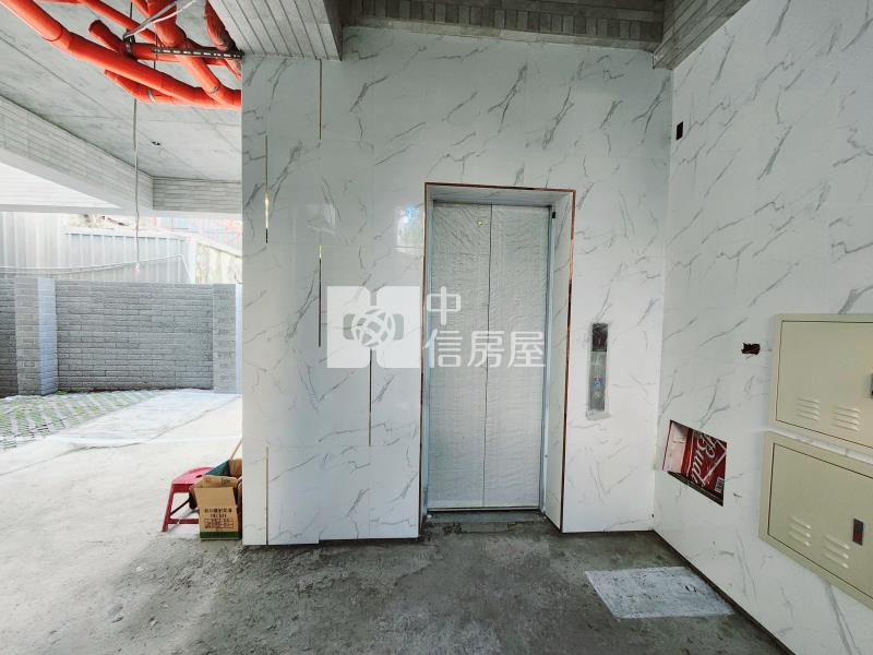 屏東縣政府華廈房屋室內格局與周邊環境
