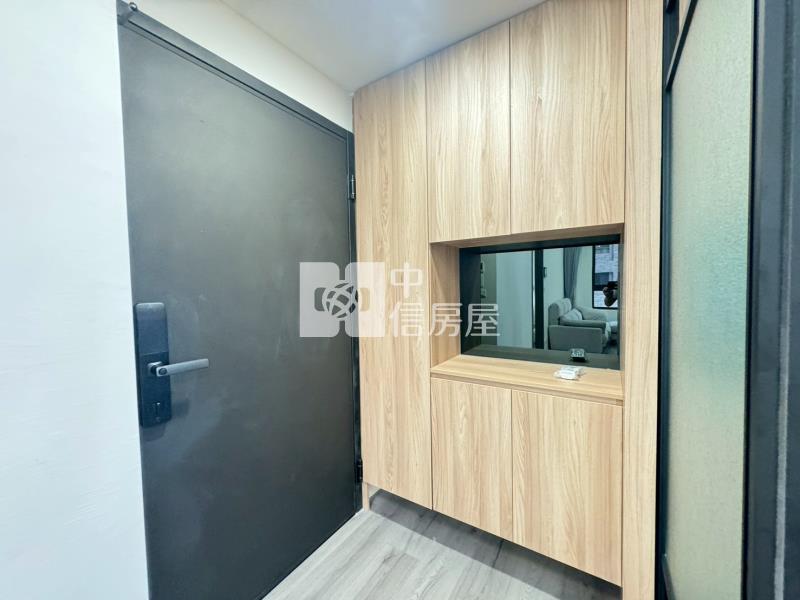 北屯11期輕屋齡三房平車高樓層精裝戶房屋室內格局與周邊環境