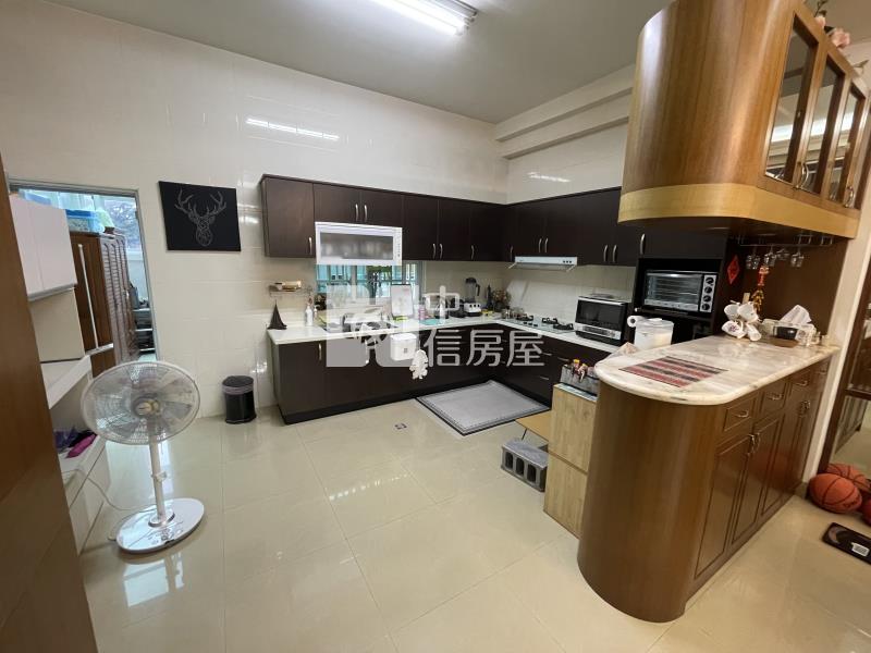 透天雙學區大地坪別墅房屋室內格局與周邊環境
