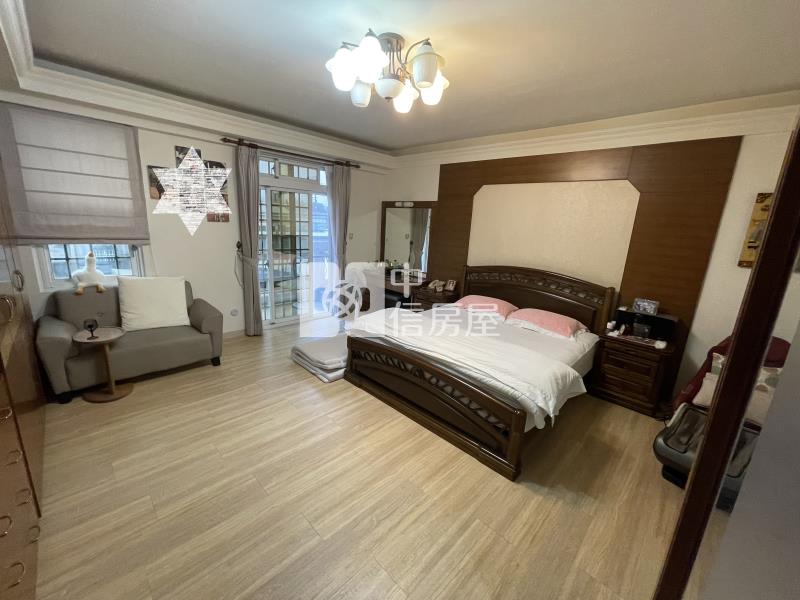 透天雙學區大地坪別墅房屋室內格局與周邊環境
