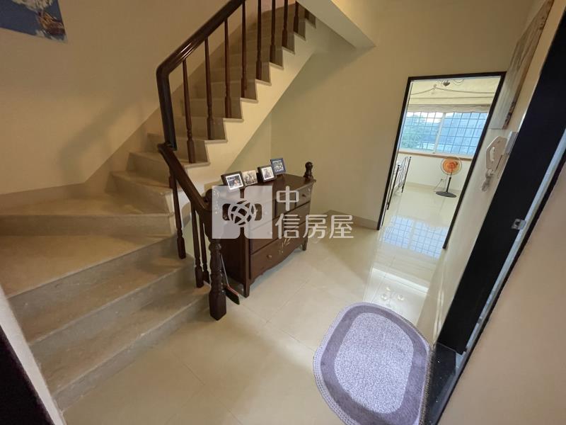 透天雙學區大地坪別墅房屋室內格局與周邊環境