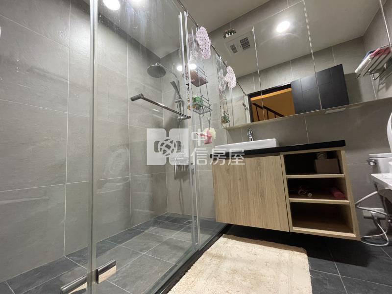 透天雙學區大地坪別墅房屋室內格局與周邊環境