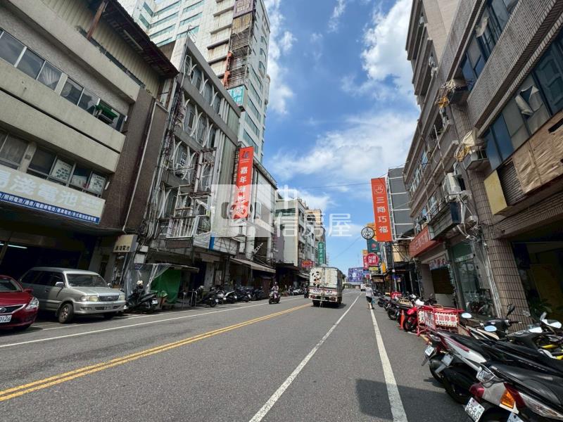 福義軒成功透天厝6房房屋室內格局與周邊環境