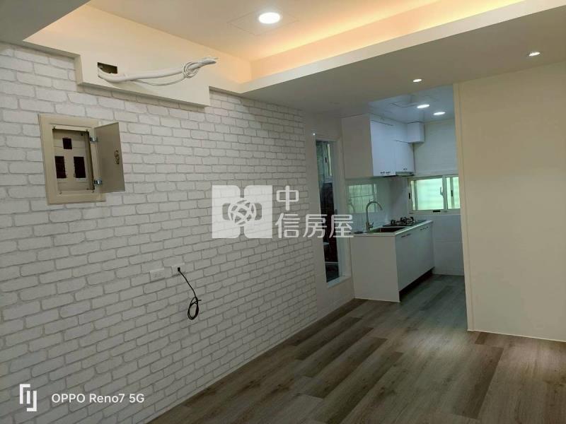 ●國城38巷2房+2套房B房屋室內格局與周邊環境