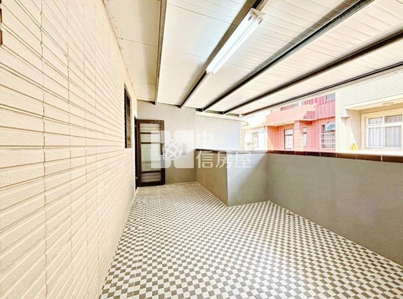 【新世紀】八德瑞豐國小永忠街新整大面寛美透天房屋室內格局與周邊環境