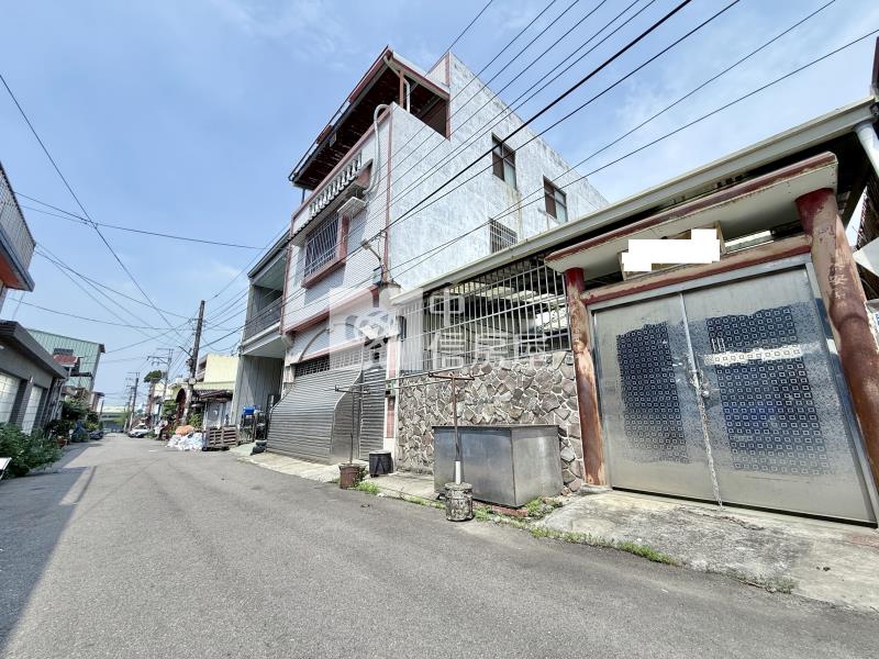大里工業區旁大地坪買地送屋平房房屋室內格局與周邊環境