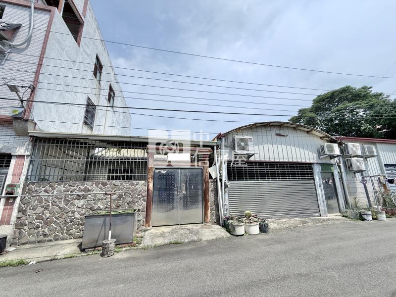 大里工業區旁大地坪買地送屋平房房屋室內格局與周邊環境