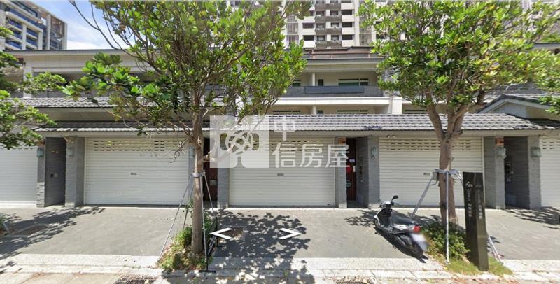 八德富山春 電梯別墅(中信卓越團隊)房屋室內格局與周邊環境