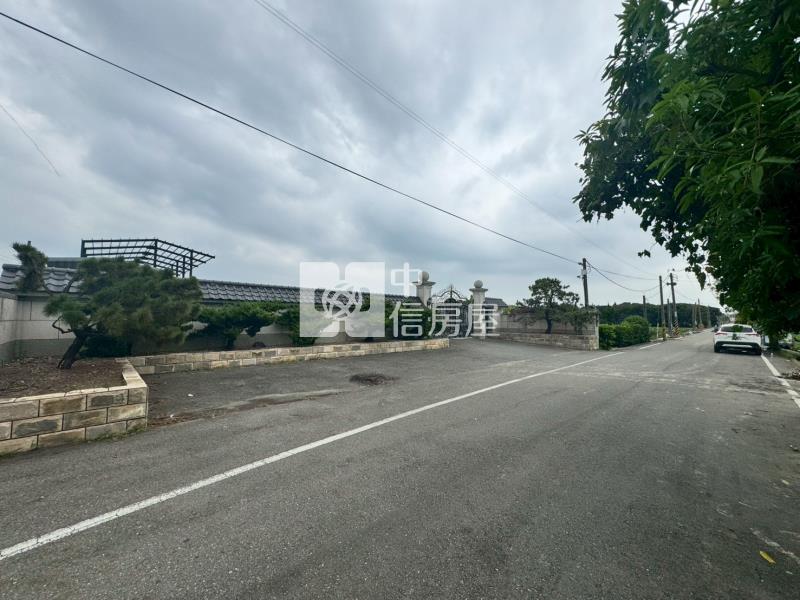 虎尾近大成重劃區大地坪農舍房屋室內格局與周邊環境