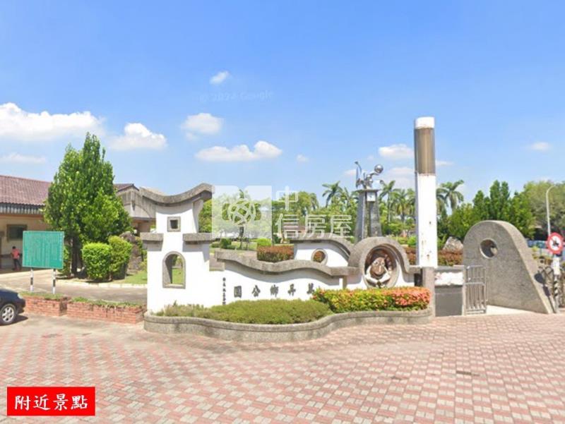 萬丹正四方漂亮用農地房屋室內格局與周邊環境