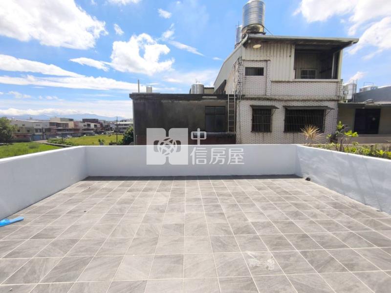 【新世紀】華隆街整新邊間透天房屋室內格局與周邊環境