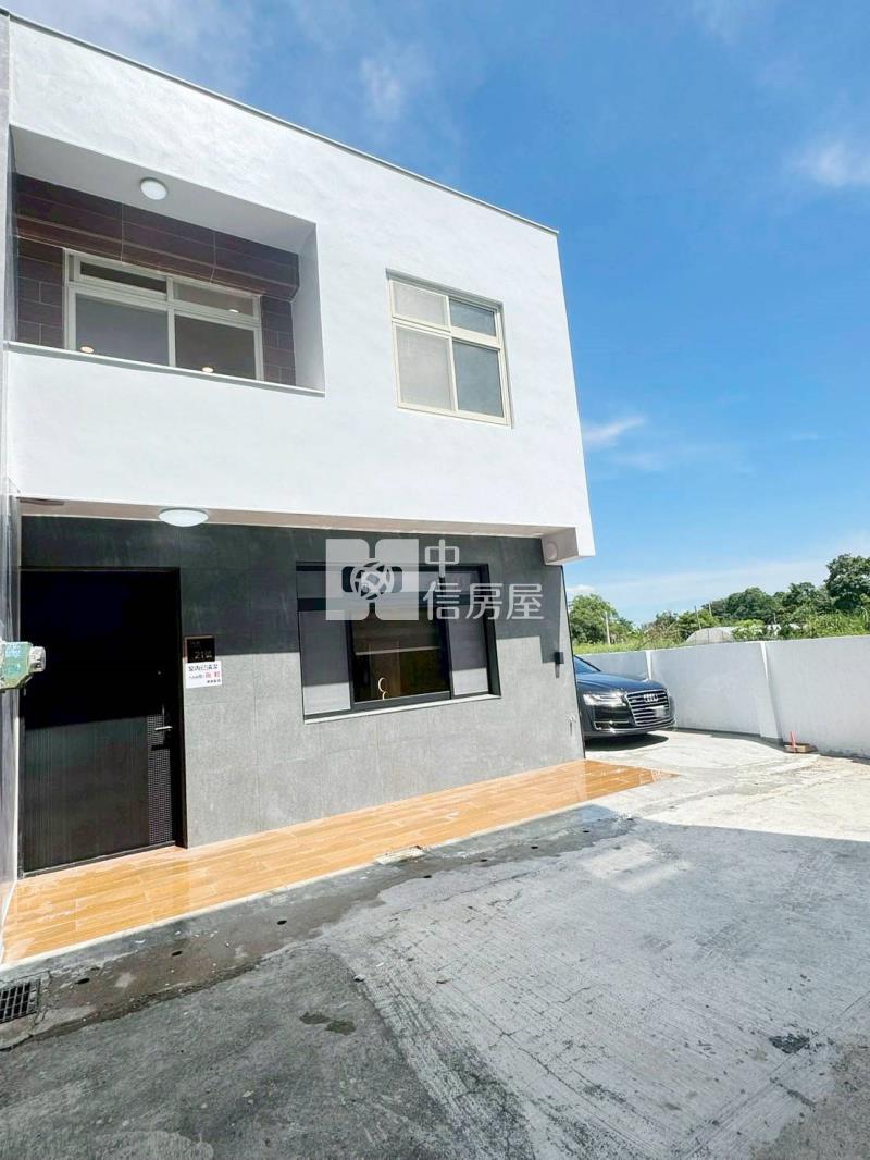 【新世紀】華隆街整新邊間透天房屋室內格局與周邊環境