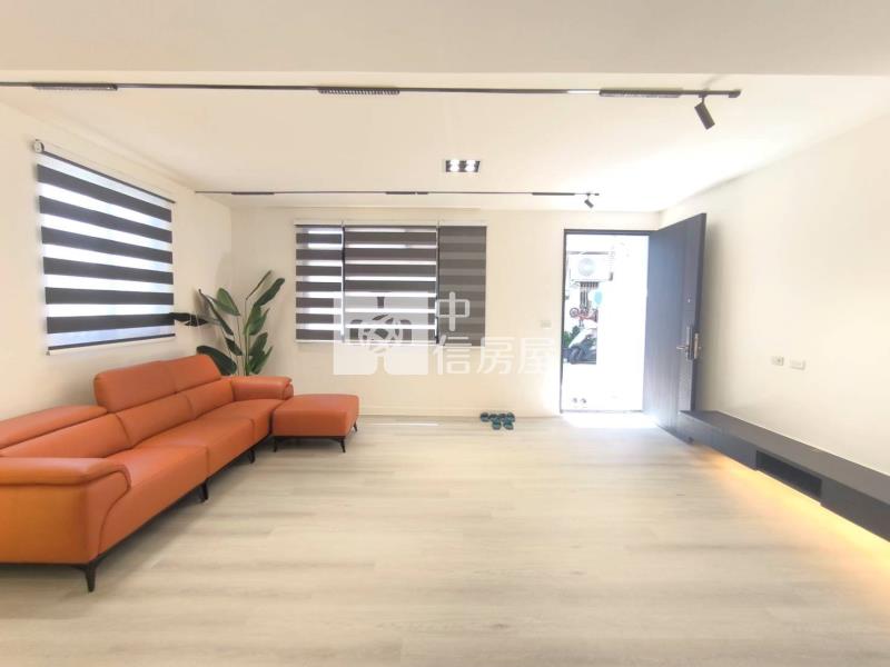 【新世紀】華隆街整新邊間透天房屋室內格局與周邊環境
