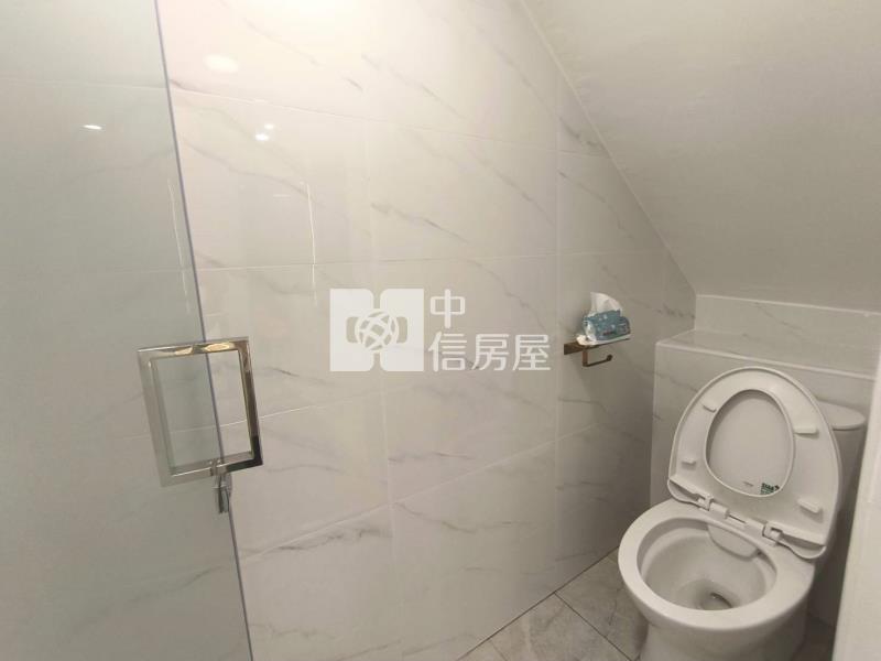 【新世紀】華隆街整新邊間透天房屋室內格局與周邊環境