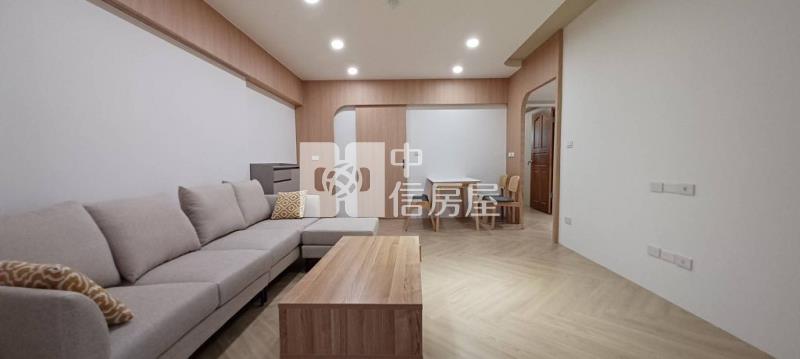 內壢健康城市3房車(中信卓越團隊)房屋室內格局與周邊環境