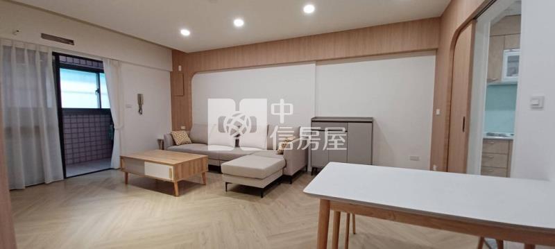 內壢健康城市3房車(中信卓越團隊)房屋室內格局與周邊環境