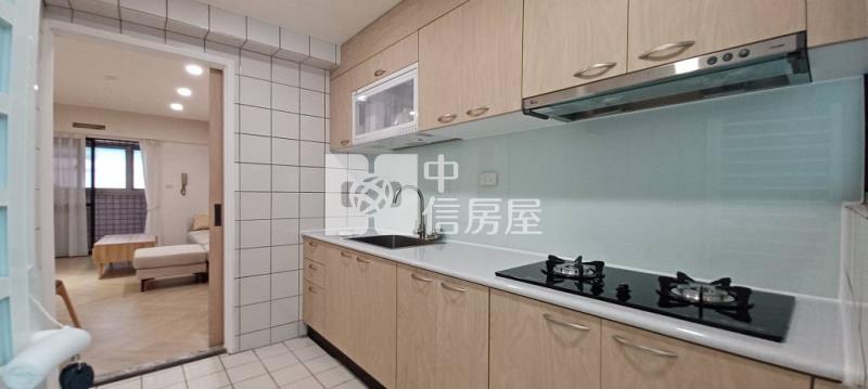 內壢健康城市3房車(中信卓越團隊)房屋室內格局與周邊環境