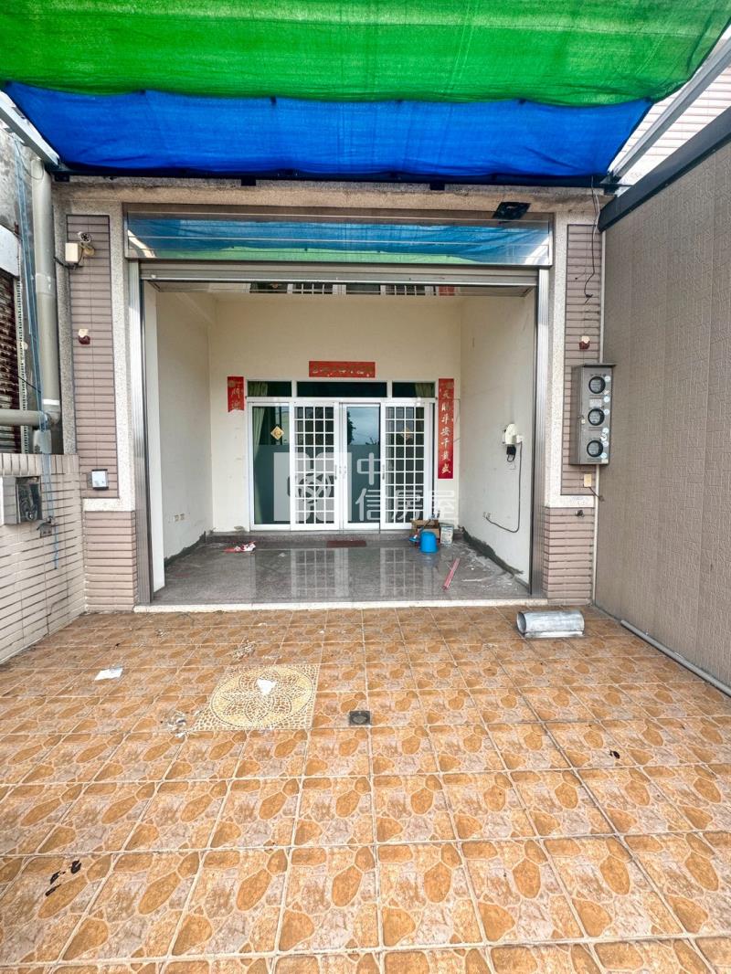 斗南新庄輕屋齡別墅房屋室內格局與周邊環境
