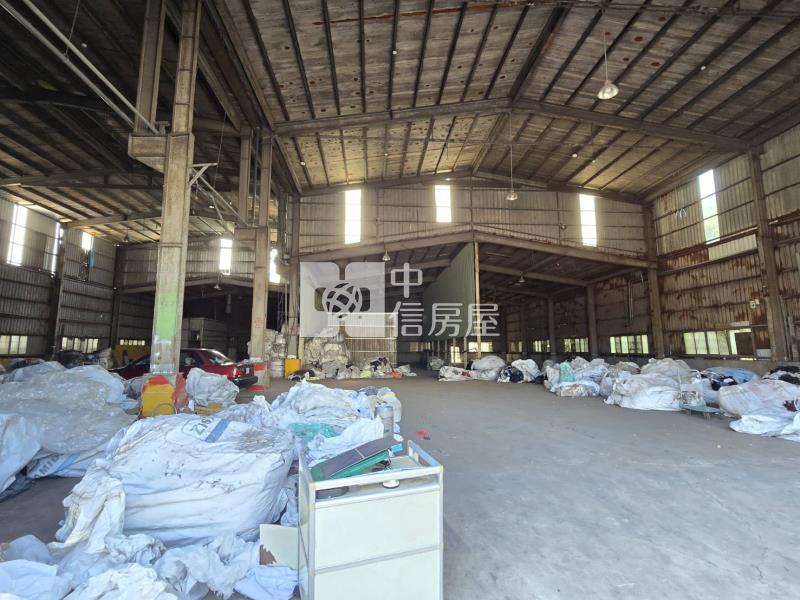 正中興路特目農地+廠房房屋室內格局與周邊環境