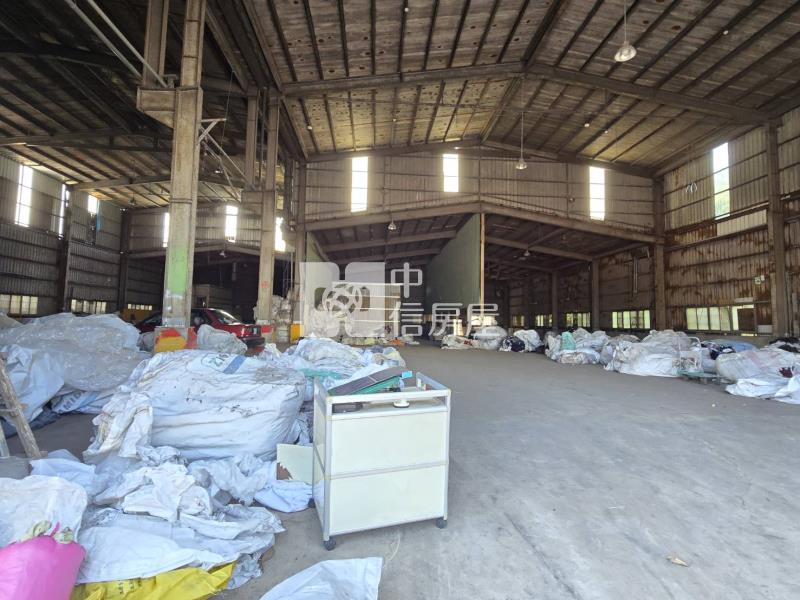 正中興路特目農地+廠房房屋室內格局與周邊環境