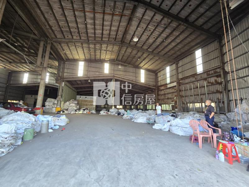 正中興路特目農地+廠房房屋室內格局與周邊環境
